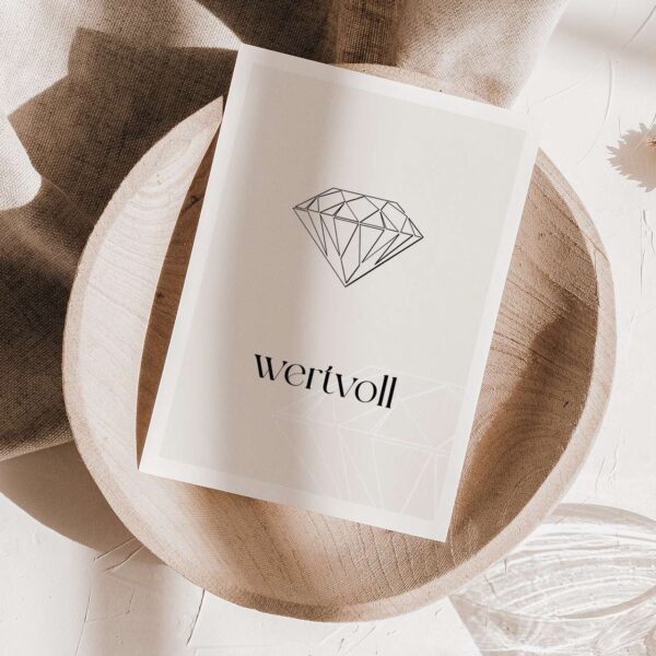 Hochwertiges christliches Produkt mit inspirierendem Design, ideal für Glaubensgeschenke.