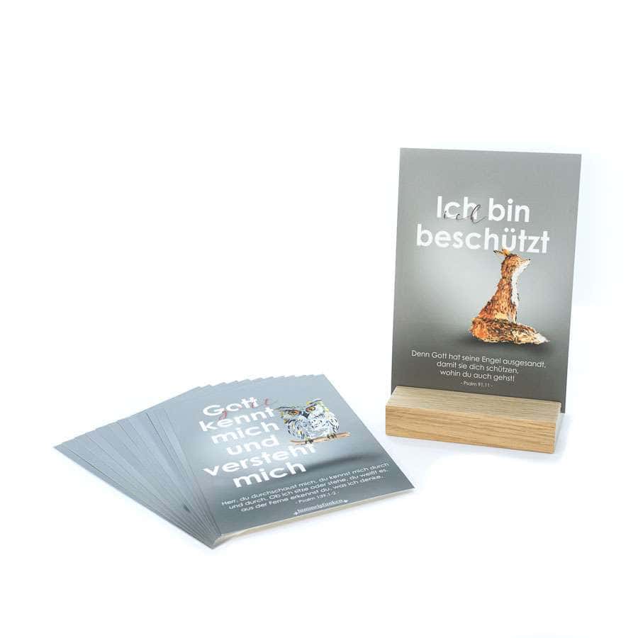 Glaubensbotschaften für Christen, christliche Karten, katholische Geschenke, religiöse Andachten.