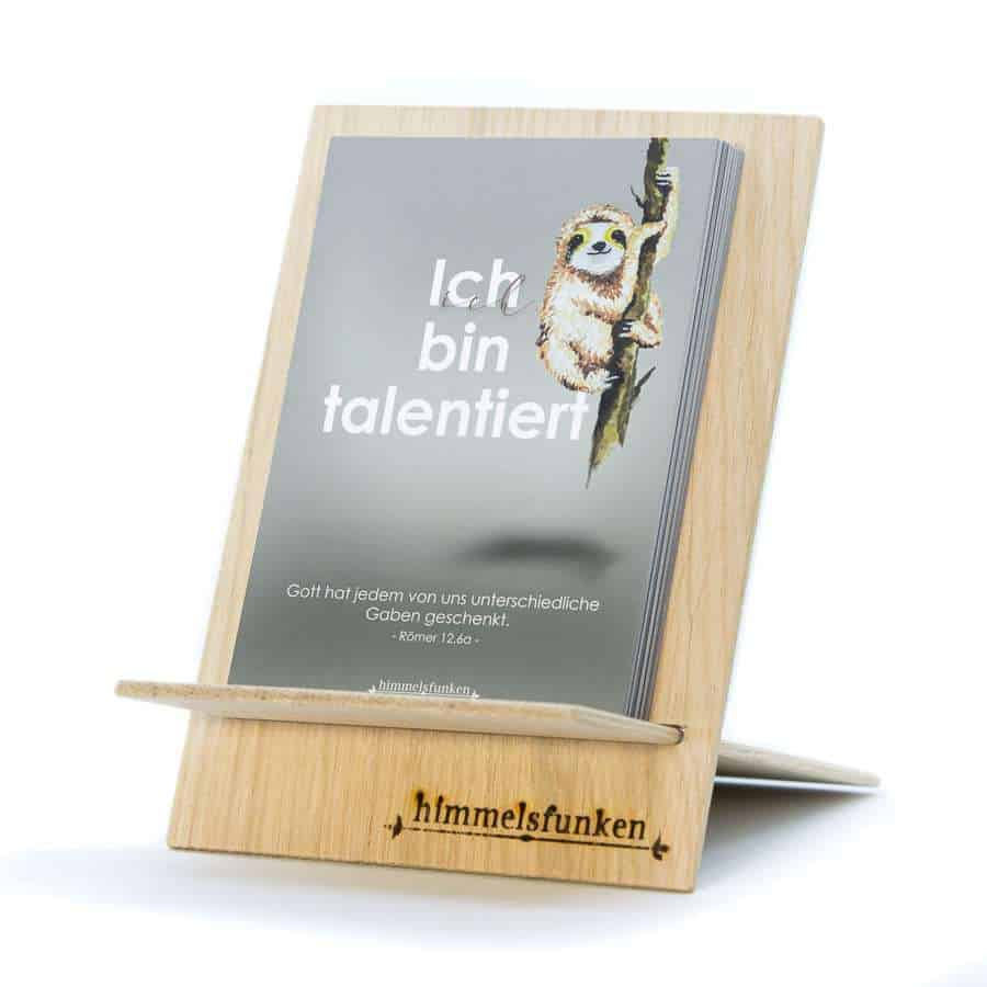 Gotteslob, christliche Geschenke, christliche Dekoration, Bibelvers, christliche Motivation.