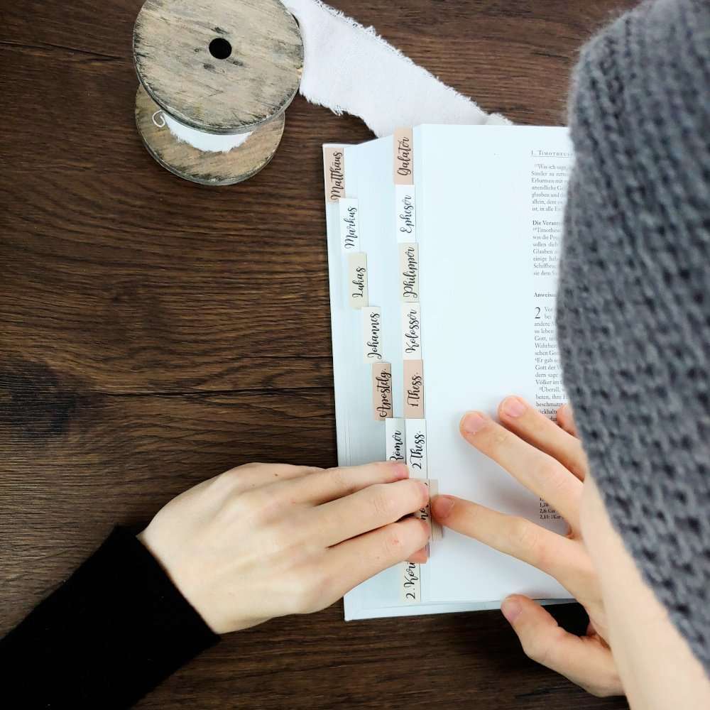 Segenswörter Bibel Zitate christliche Sprüche für Glaube und Hoffnung.