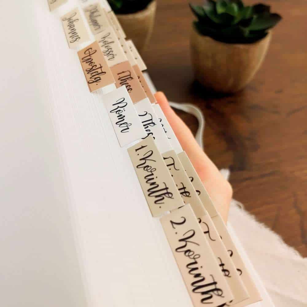 Gebets- und Dankeskarten für christliche Marken, Gebetsnotizen, religiöse Bibelzitate.