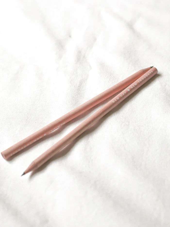 Schreibtischstifte mit christlichem Motiv, Geschenkidee für Gläubige.