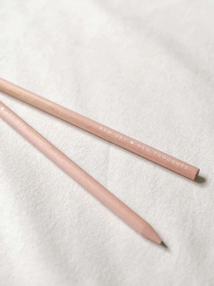 Neue Gedanken, christliche Marke, Motivation, Schreibwaren, christlicher Glaube, Geschenk, inspirierend.