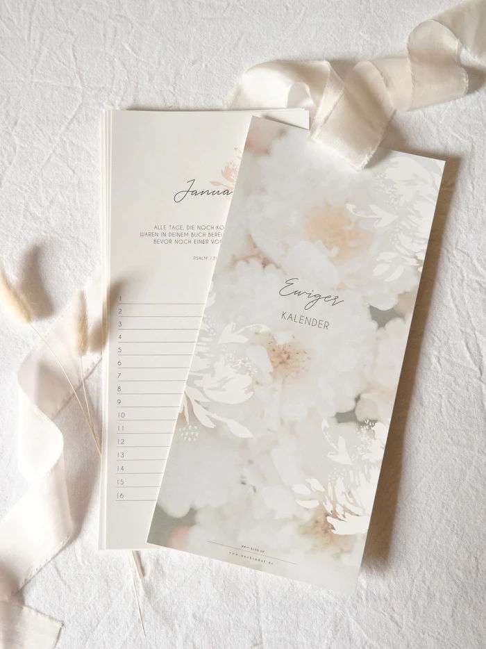 Gebetskalender für Christen, christliche Inspiration, Gebetsplanung, christliche Geschenkidee.