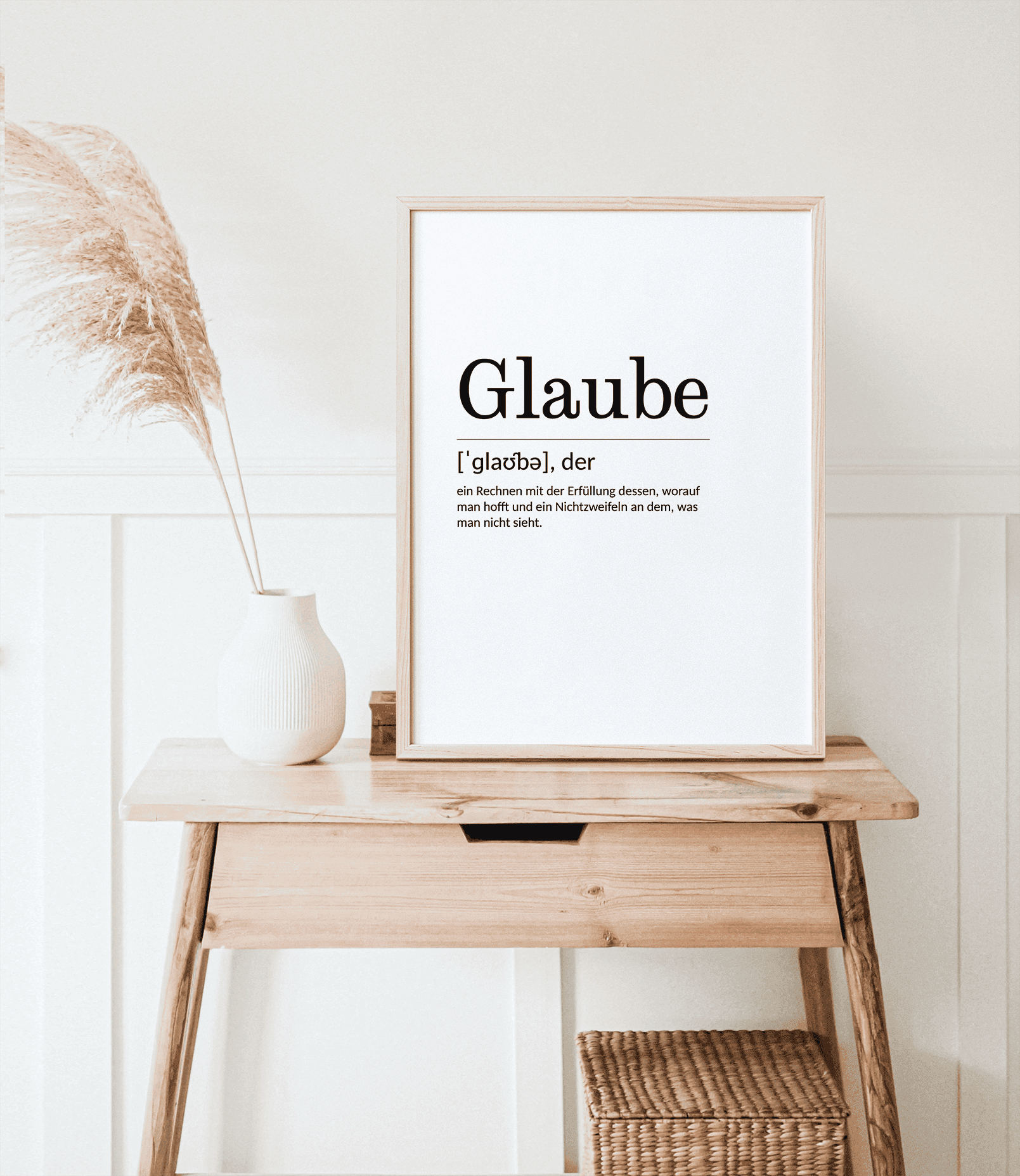 Glaube Definition, christlicher Begriff mit spiritueller Bedeutung und religiöser Überzeugung.