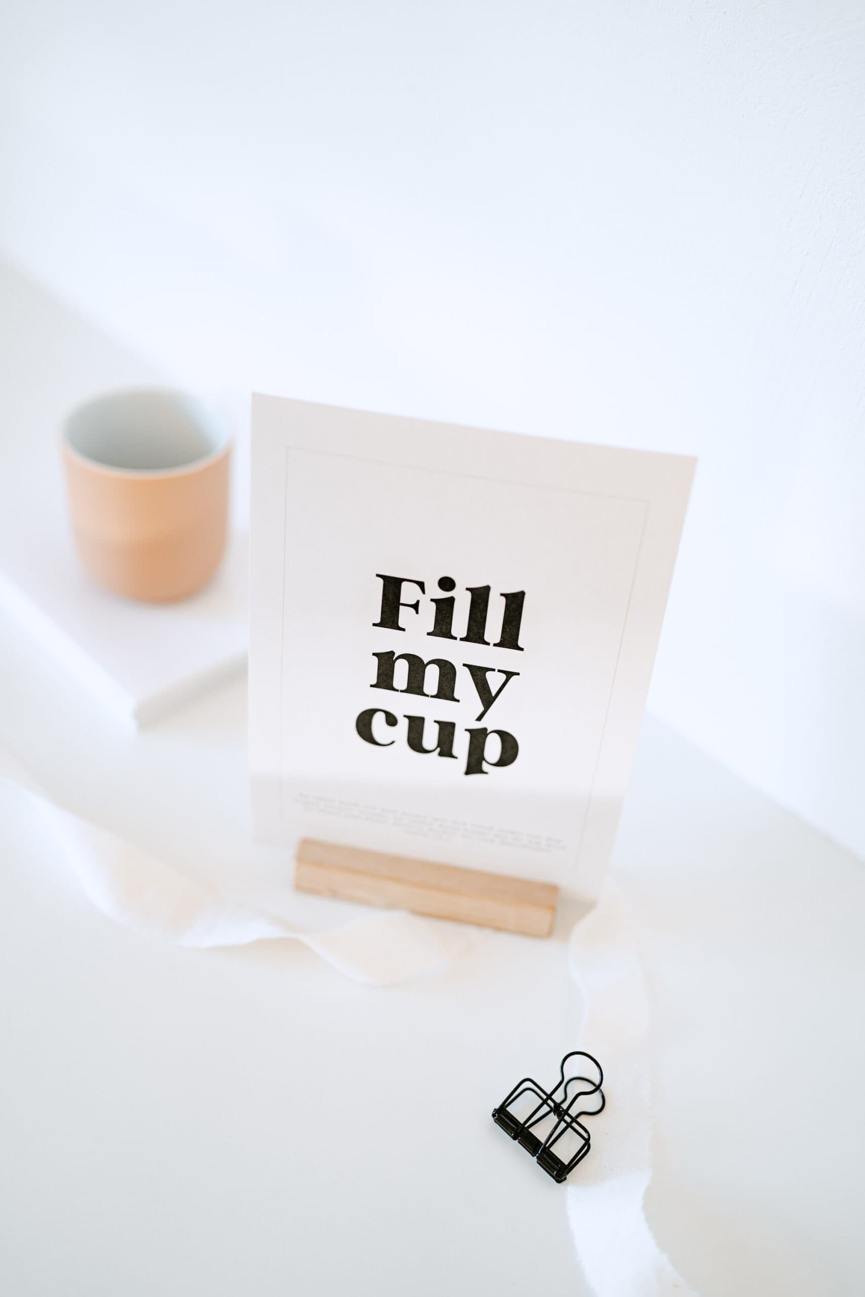 Gottesdienst-Tassen und christliche Inspiration auf Mookho.de.