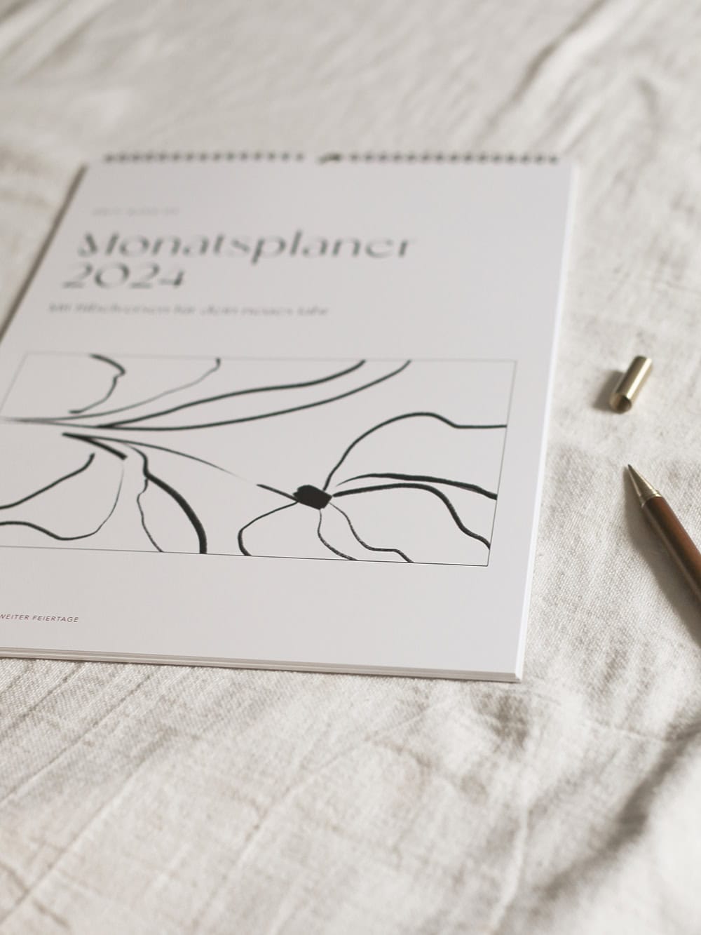 Gebetsplaner 2024 für Christen, christliche Planung, Bibel, Gebetsnotizen, christliche Journals.