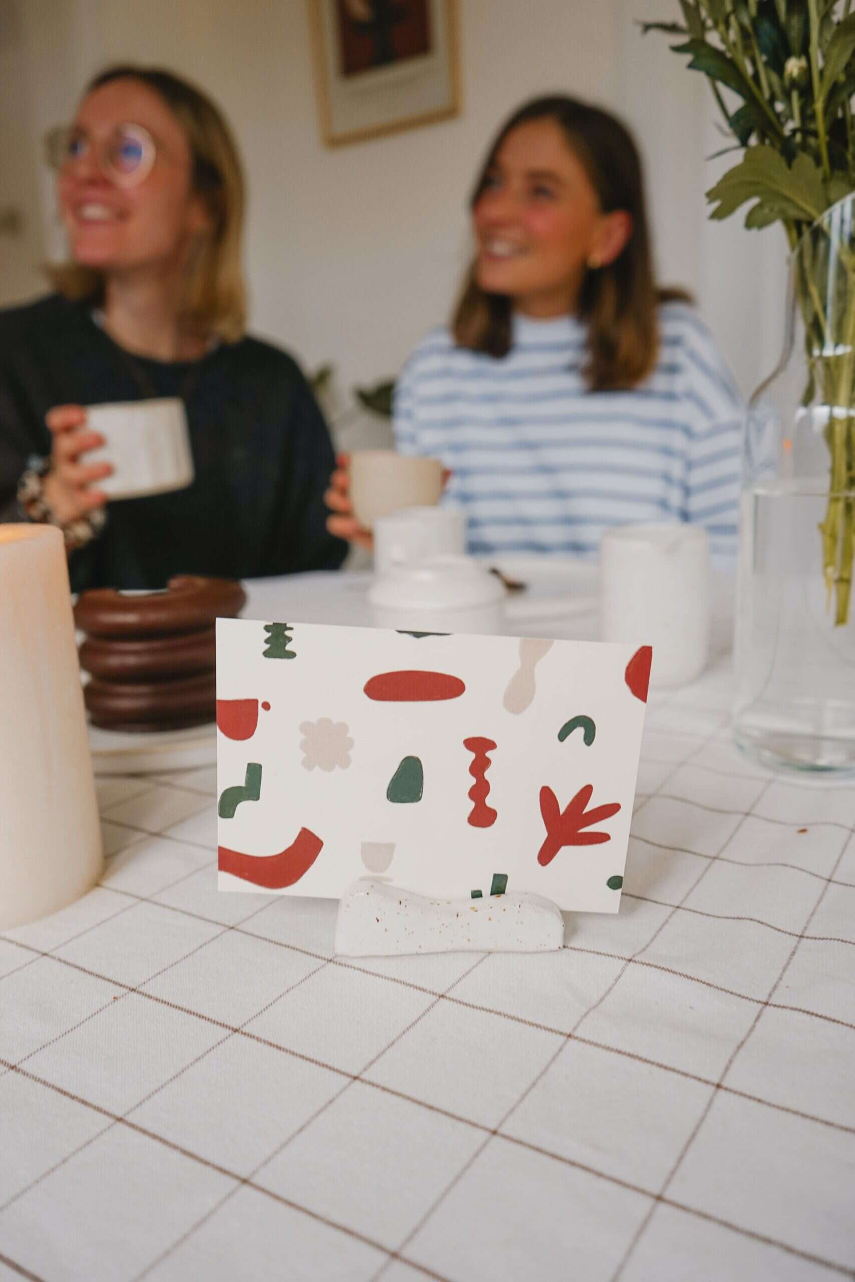 Moderne christliche Geschenkartikel auf Mookho.de erhältlich.