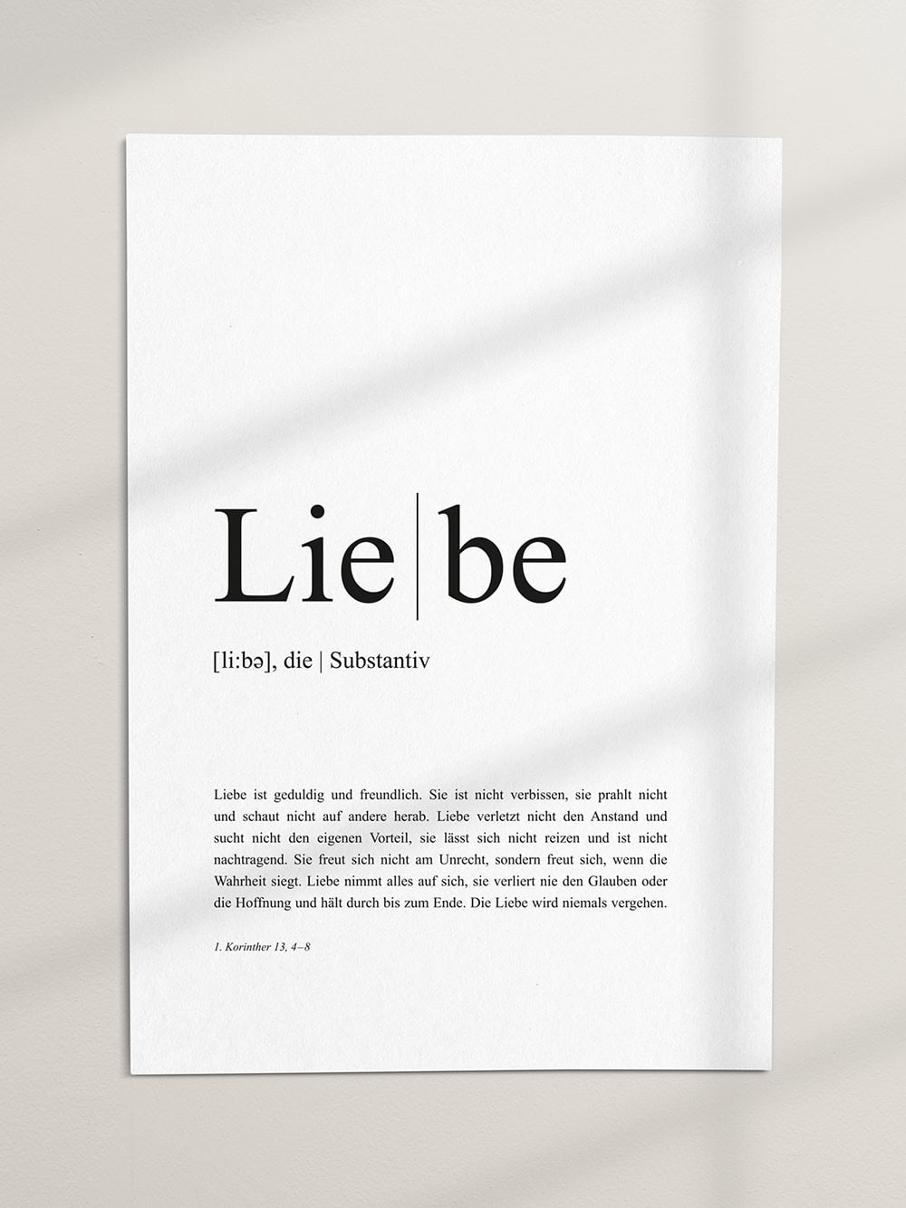 Vielfältige christliche Zitate, liebevolle Bibelverse, geistliche Motive, christliche Marken, Glaubensartikel.