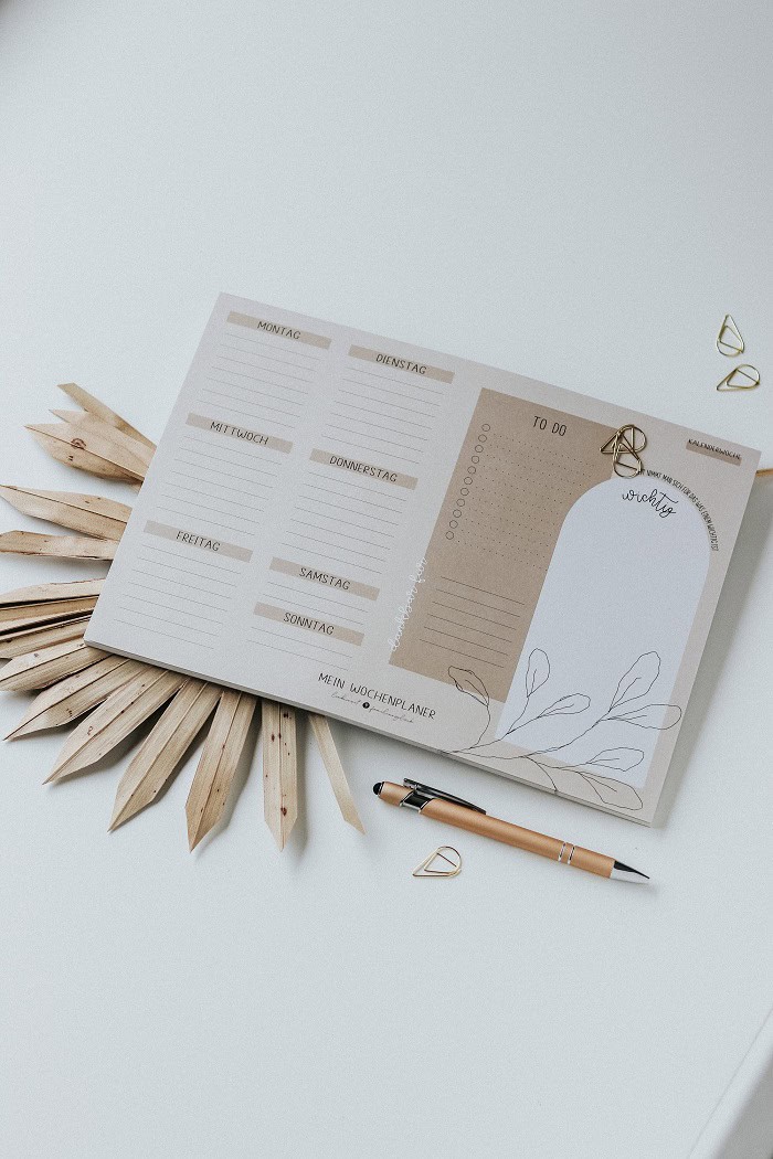 Gebetsplan für Christen, christliche Planung, Bibel-Planer, christliche Organisation, motivierende christliche Planung.