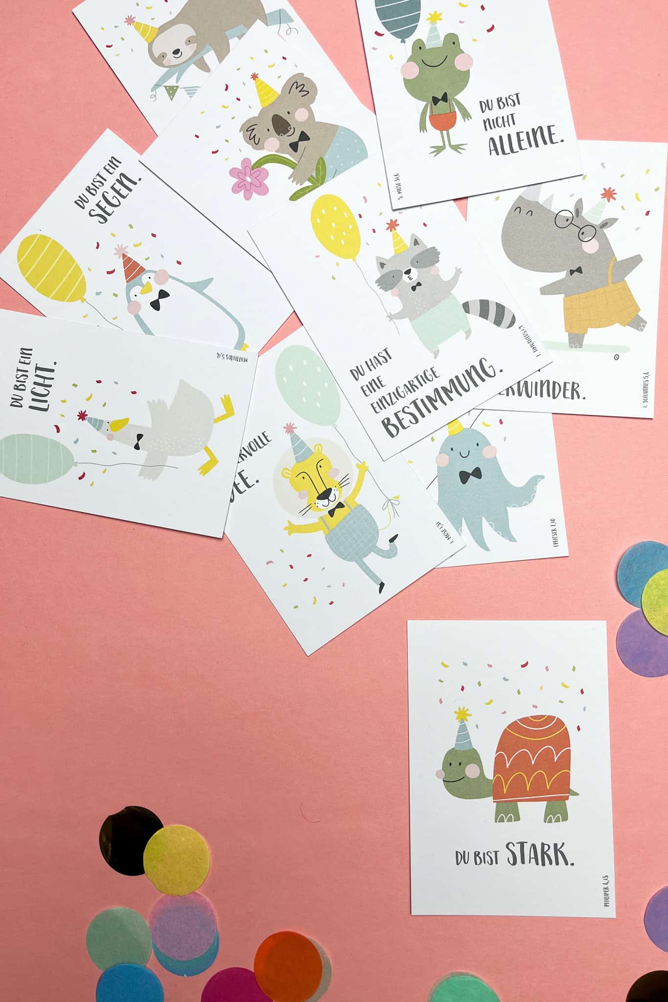 Lebendige christliche Grußkarten für besondere Anlässe auf stage2603.mookho.de.