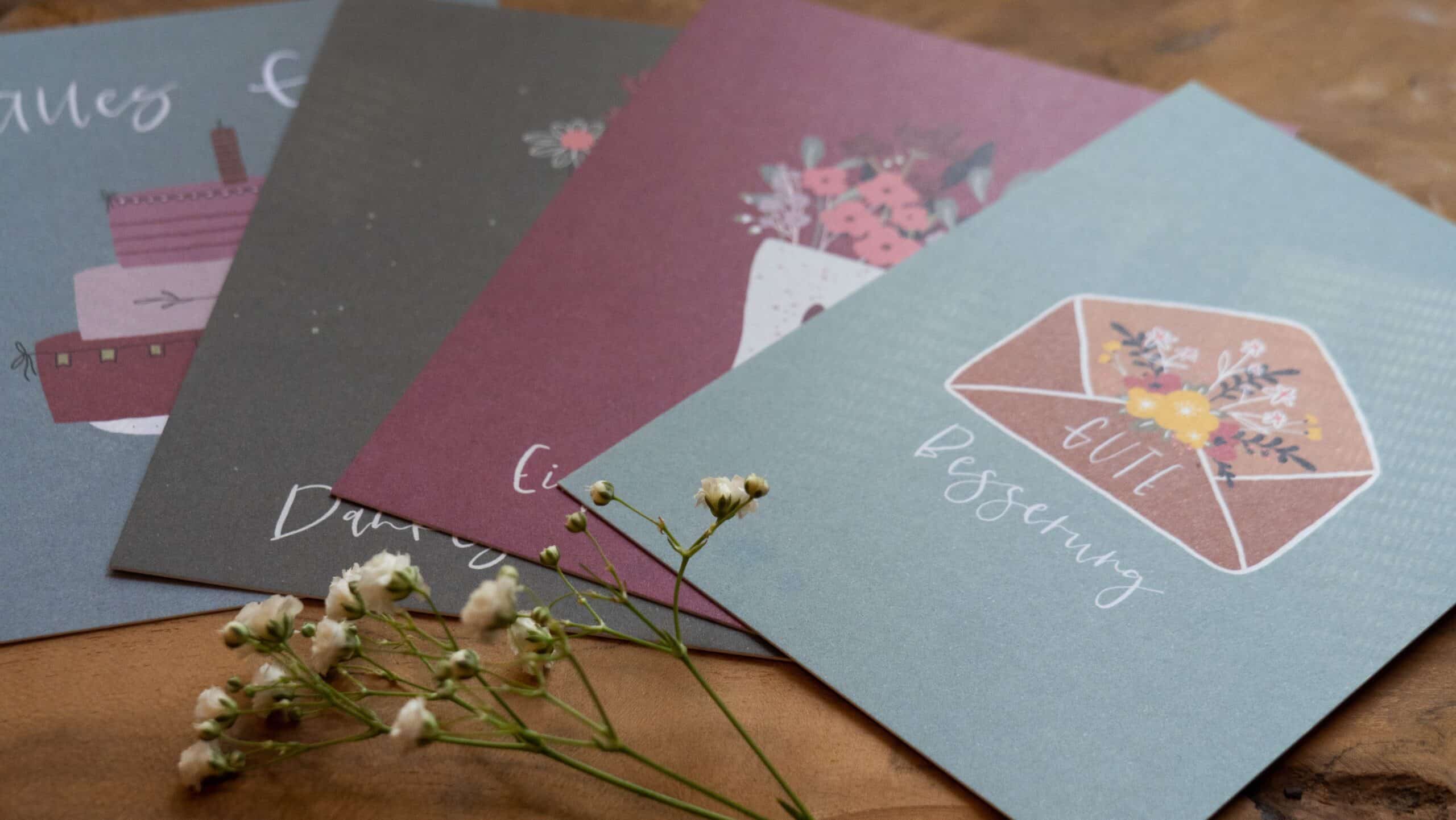 Grußkarten mit christlichen Motiven, religiöse Grüße, christliche Feiertage, Bibelverse.