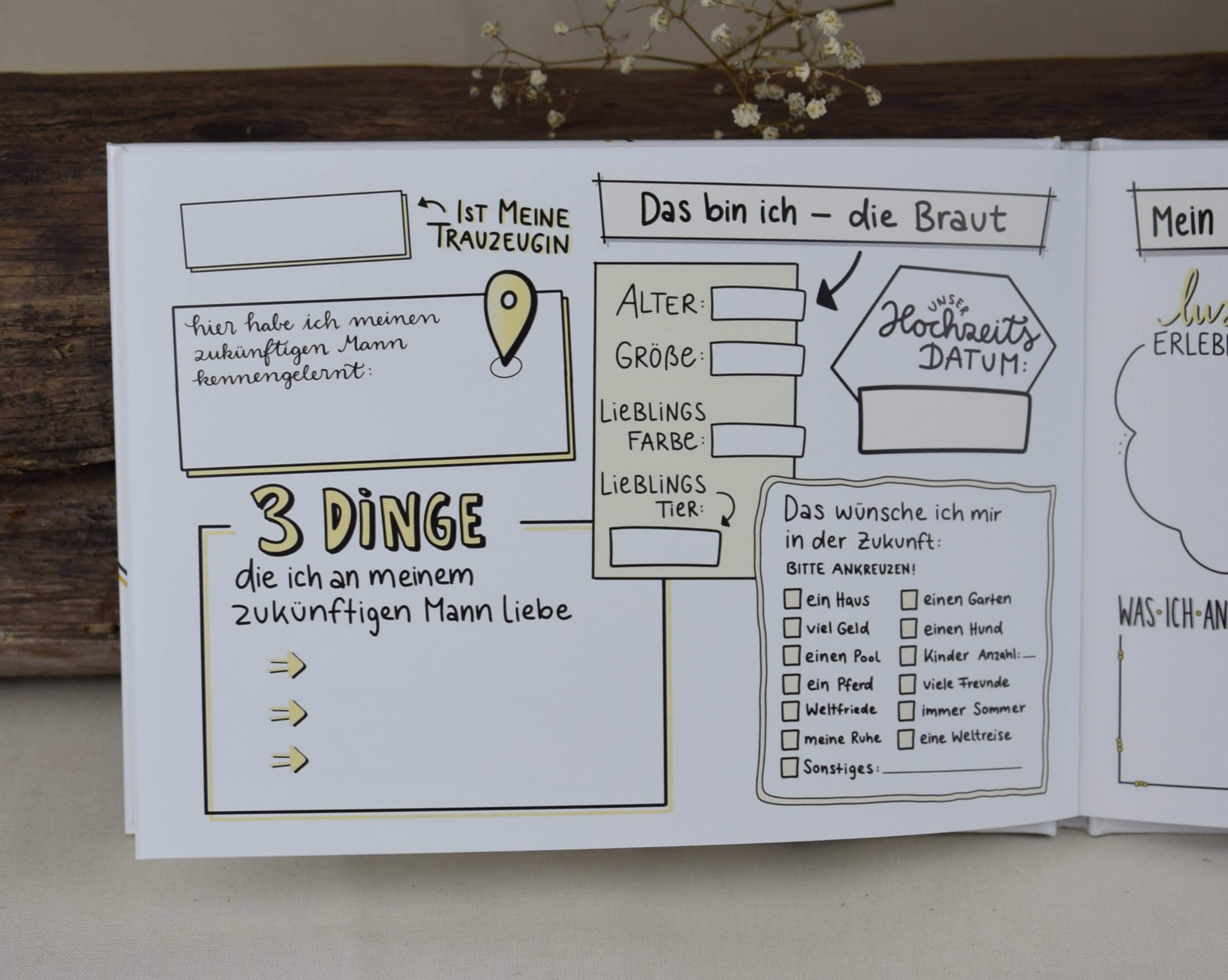 Moderner christlicher Planer für besondere Momente und zukünftige Pläne.