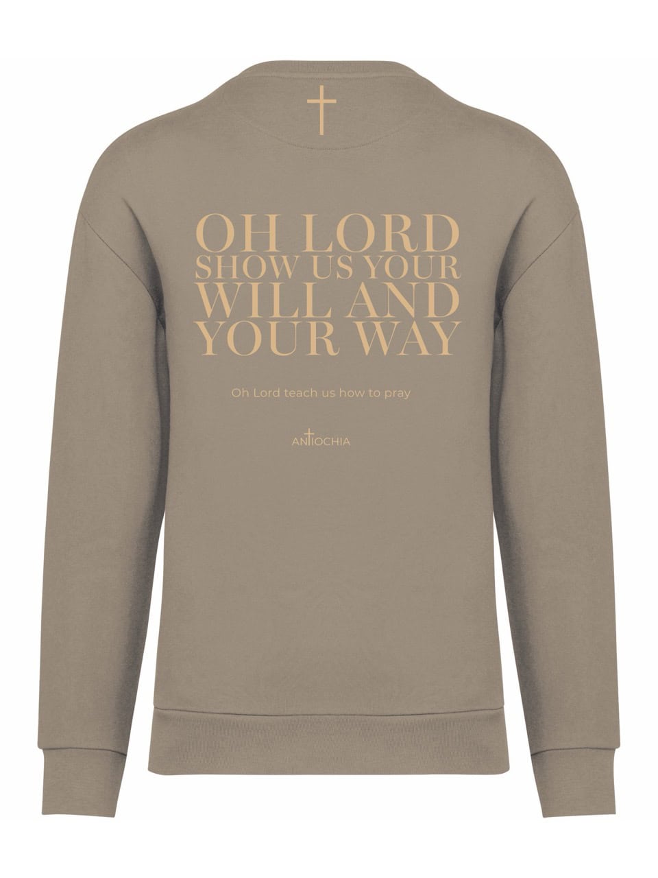 Segenssprüche für Christen, religiöse Textilien mit Bibelversen in gedeckter Farbe.