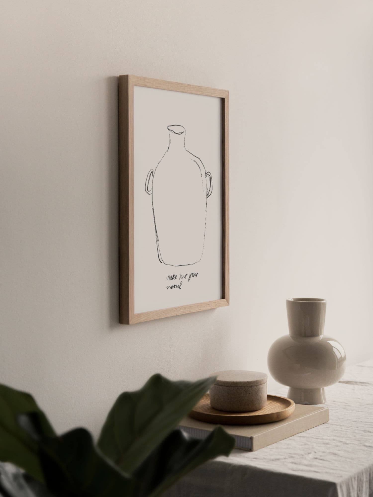 Moderne christliche Wandkunst, minimalistischer Bibelvers, christliche Dekoration, Glaube Kunst.