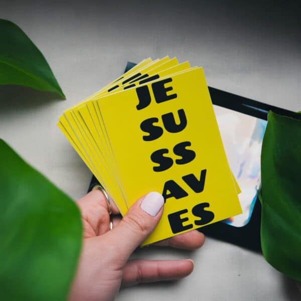 Glaubenskarten für Christen auf Mookho.de - Christliche Produkte, Bibelverse, Geschenke.