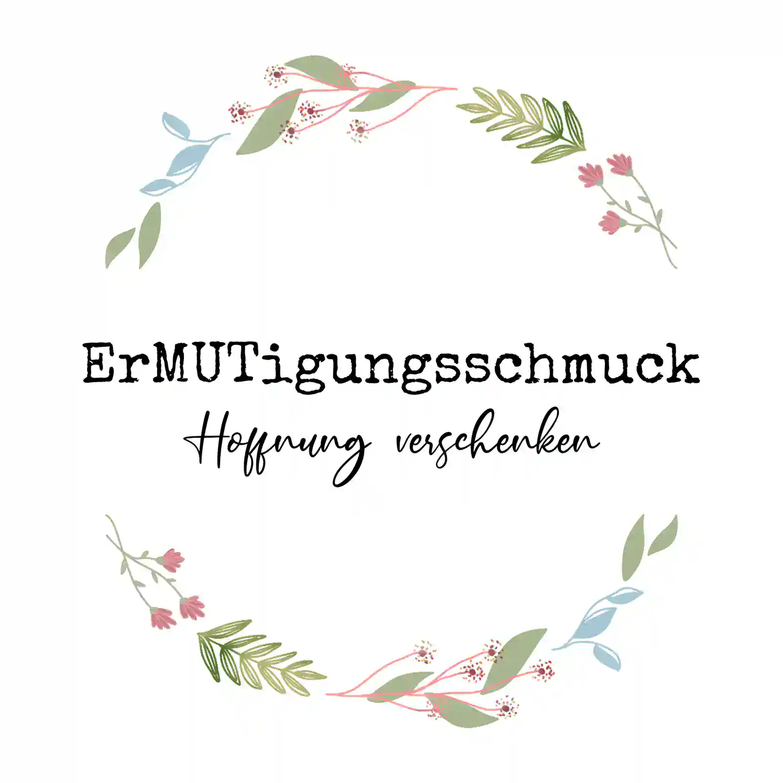 Vielfältiger christlicher Ermutigungsschmuck für Hoffnung und Glauben.