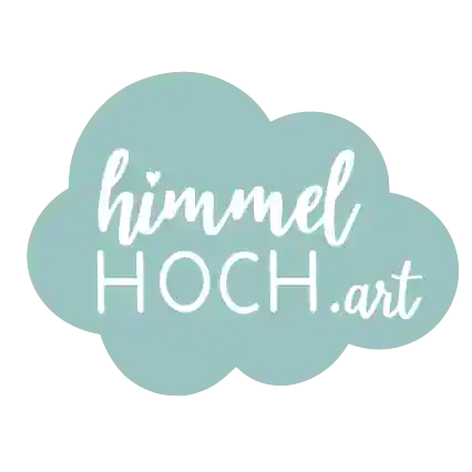 Himmel Hoch Art Logo für christliche Marken auf stage2603.mookho.de.