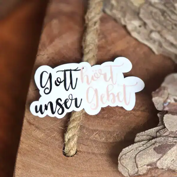 Mutmachendes Bibelzitat, christliche Inspiration, christliche Dekoration, handgeschriebene Bibelvers, Glaubensbotschaft.